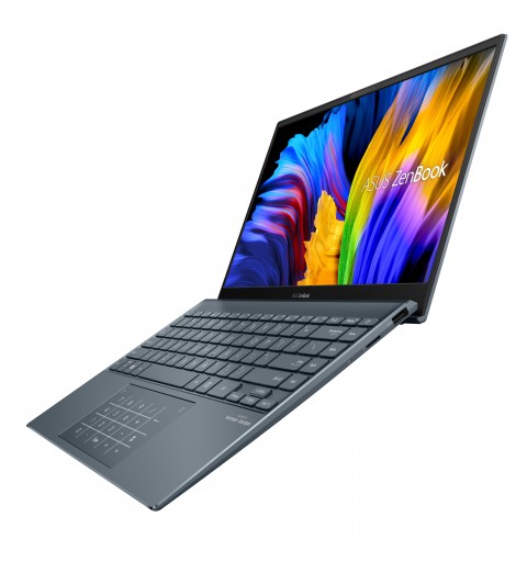 ASUS ZenBook 13 OLED UX325EA-KG725W i7-1165G7 Notebook 33,8 cm (13.3 Zoll) Full HD Intel® Core™ i7 8 GB LPDDR4x-SDRAM 512 GB