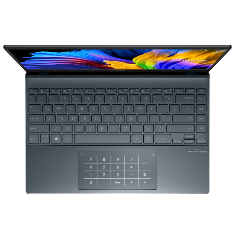 ASUS ZenBook 13 OLED UX325EA-KG725W i7-1165G7 Notebook 33,8 cm (13.3 Zoll) Full HD Intel® Core™ i7 8 GB LPDDR4x-SDRAM 512 GB
