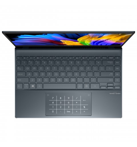 ASUS ZenBook 13 OLED UX325EA-KG725W i7-1165G7 Notebook 33,8 cm (13.3 Zoll) Full HD Intel® Core™ i7 8 GB LPDDR4x-SDRAM 512 GB