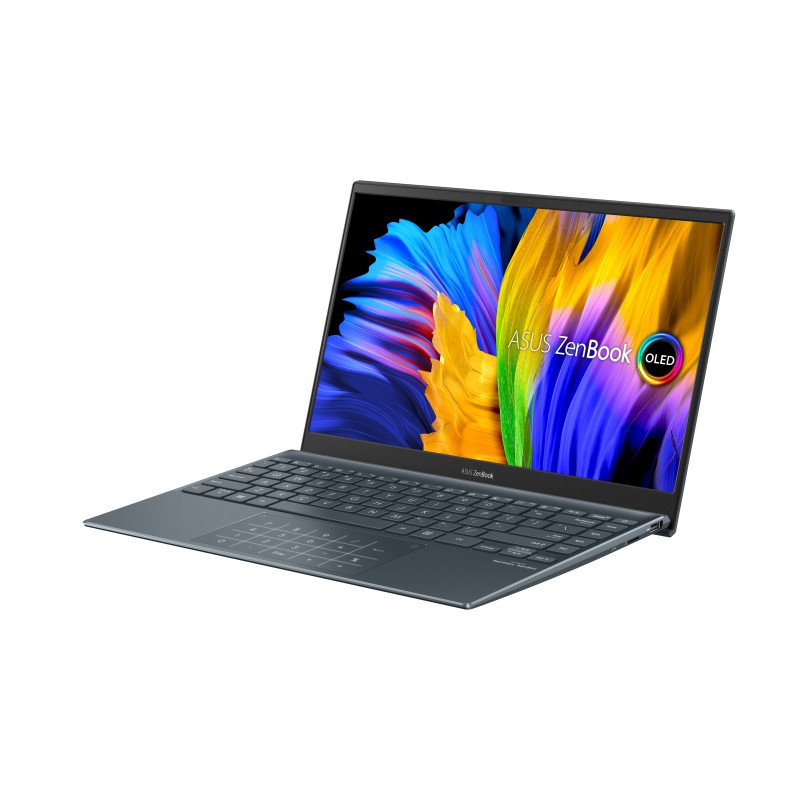 ASUS ZenBook 13 OLED UX325EA-KG725W i7-1165G7 Notebook 33,8 cm (13.3 Zoll) Full HD Intel® Core™ i7 8 GB LPDDR4x-SDRAM 512 GB
