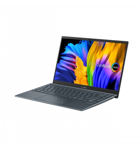 ASUS ZenBook 13 OLED UX325EA-KG725W i7-1165G7 Notebook 33,8 cm (13.3 Zoll) Full HD Intel® Core™ i7 8 GB LPDDR4x-SDRAM 512 GB