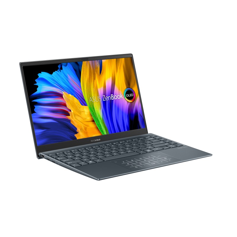 ASUS ZenBook 13 OLED UX325EA-KG725W i7-1165G7 Notebook 33,8 cm (13.3 Zoll) Full HD Intel® Core™ i7 8 GB LPDDR4x-SDRAM 512 GB