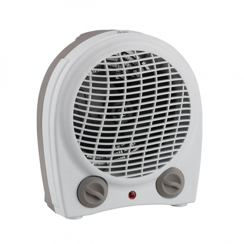 Ardes Tepo Mini Indoor Grey, White 2000 W Fan electric space heater