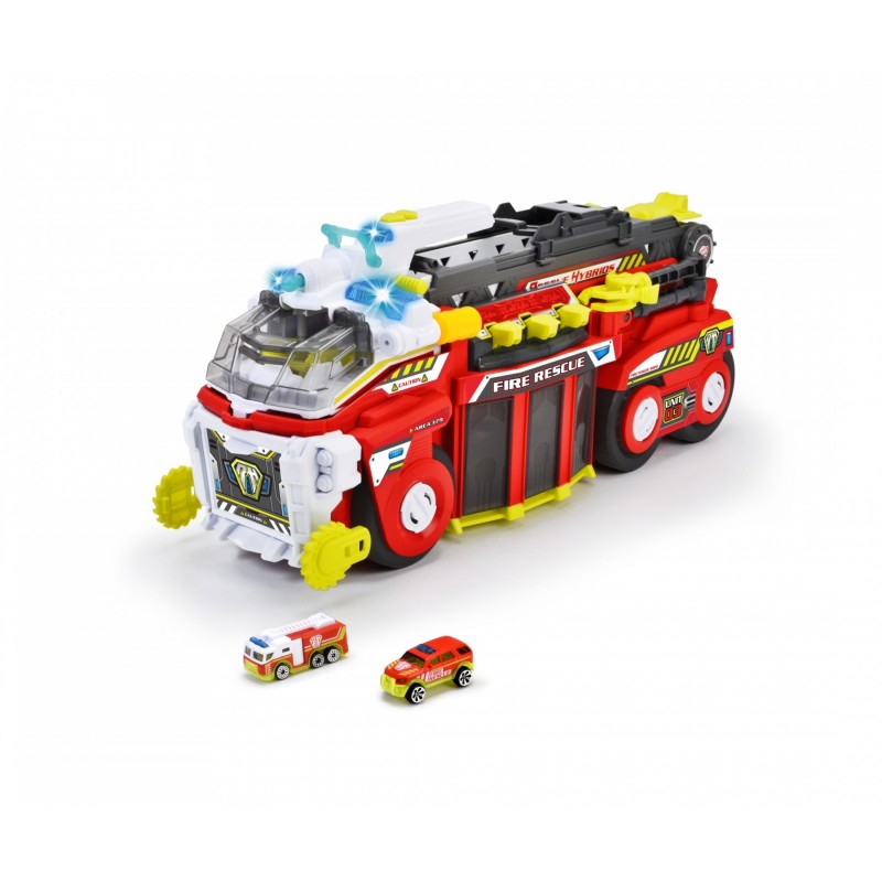 Dickie Toys Fire Tanker