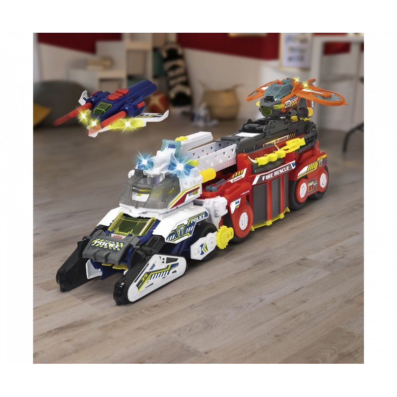 Dickie Toys Fire Tanker