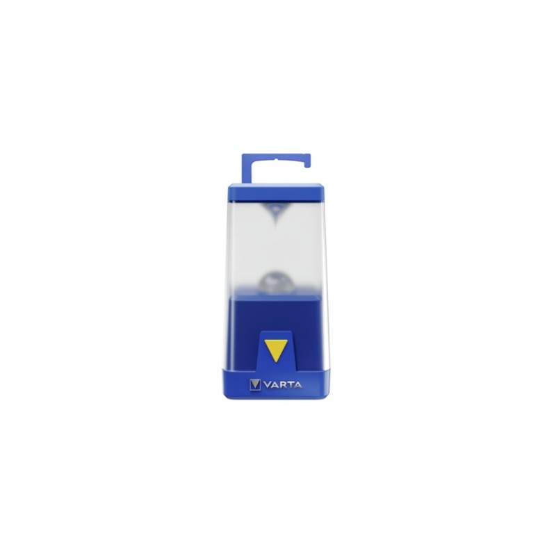 Varta 17666 101 111 Campinglaterne Batteriebetriebene Campingleuchte