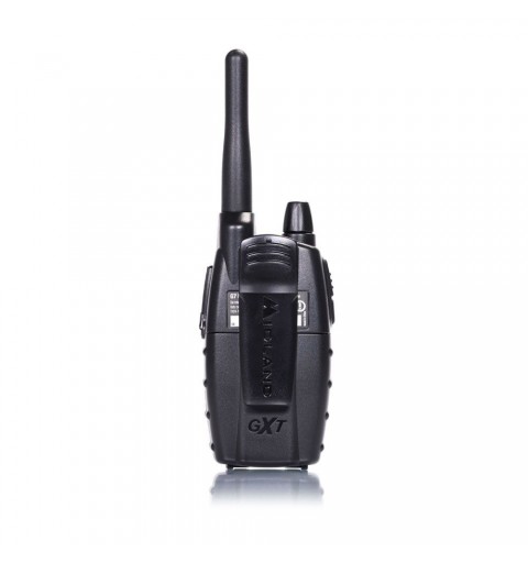 Midland G7 Pro Walkie Talkie ricetrasmittente 69 canali 446.00625 - 446.09375 MHz Nero