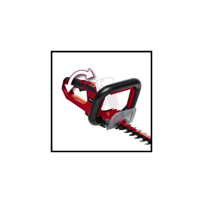 Einhell GE-CH 18 60 Cuchilla doble 2400 W 2,9 kg