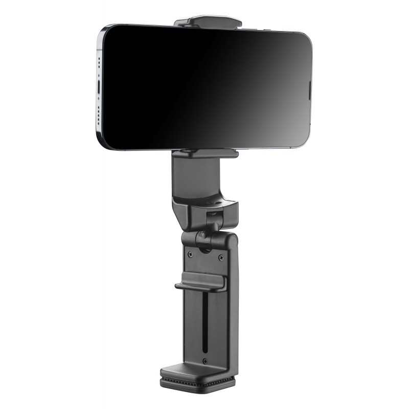 Cellularline Travel Soporte activo para teléfono móvil Teléfono móvil smartphone Negro