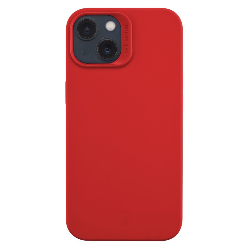 Cellularline Sensation Handy-Schutzhülle 15,5 cm (6.1 Zoll) Cover Rot