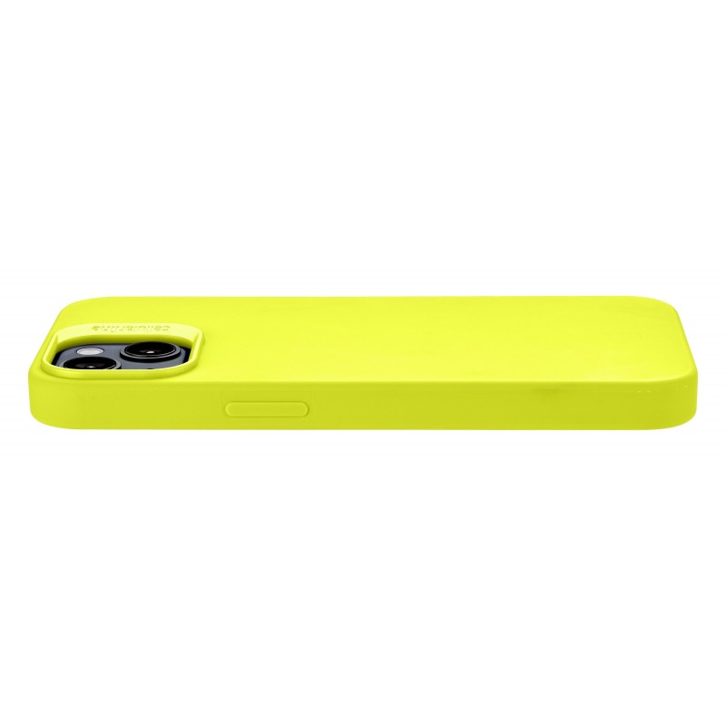 Cellularline Sensation mobile phone case 15.5 cm (6.1") Cover Lime