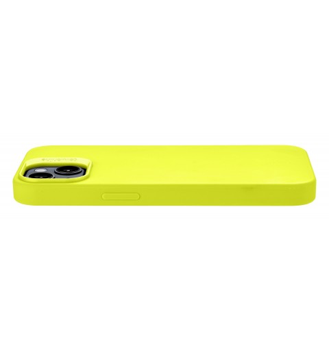 Cellularline Sensation mobile phone case 15.5 cm (6.1") Cover Lime