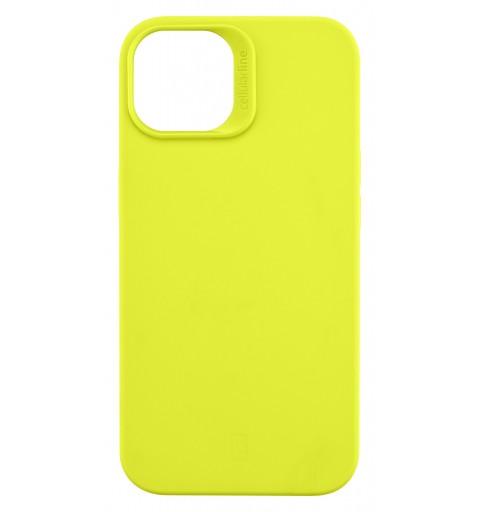 Cellularline Sensation mobile phone case 15.5 cm (6.1") Cover Lime