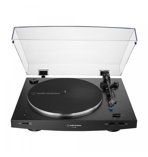 Audio-Technica AT-LP3XBTBK platine Tourne-disque entraîné par courroie Noir