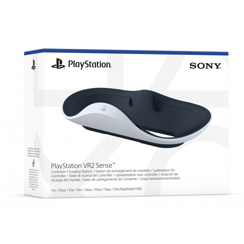 Sony 9480693 Gaming-Controller-Zubehör Ladestation