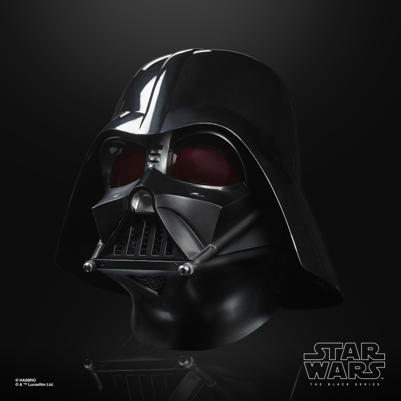 Star Wars The Black Series Darth Vader Helmet