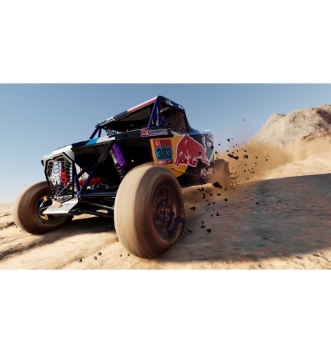 Deep Silver Dakar Desert Rally Estándar Inglés, Italiano PlayStation 4