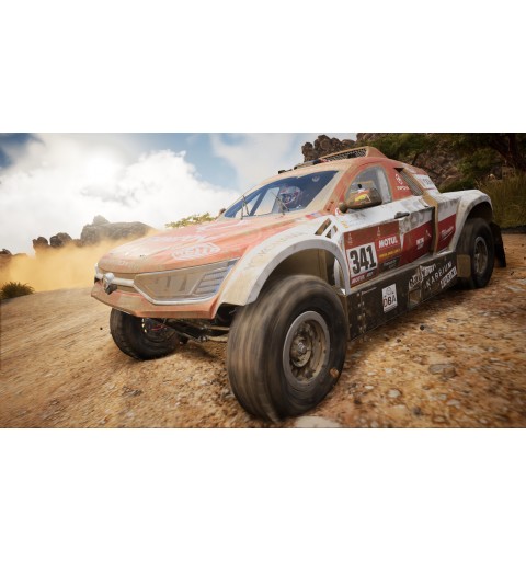 Deep Silver Dakar Desert Rally Standard Englisch, Italienisch PlayStation 4