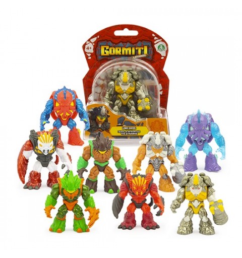 Gormiti 8056379138761 children's toy figure