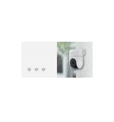 EZVIZ H8c Torretta Telecamera di sicurezza IP Interno e esterno 1920 x 1080 Pixel Soffitto muro