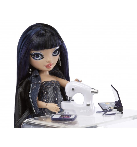Rainbow High Blue Fashion Doll- Kim Nguyen