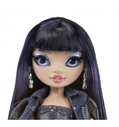 Rainbow High Blue Fashion Doll- Kim Nguyen