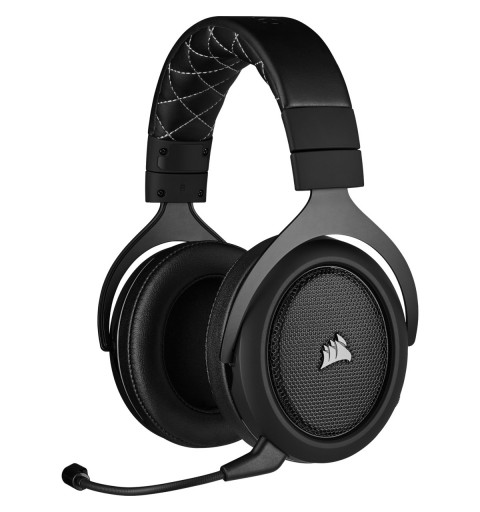 Corsair HS70 PRO Wireless Casque Sans fil Arceau Jouer Charbon