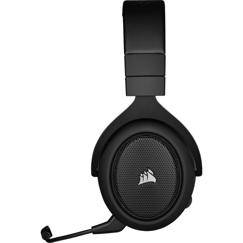 Corsair HS70 PRO Wireless Casque Sans fil Arceau Jouer Charbon