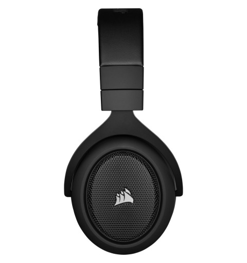Corsair HS70 PRO Wireless Casque Sans fil Arceau Jouer Charbon