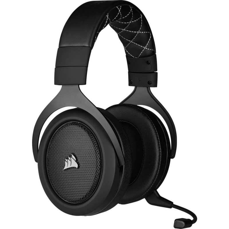 Corsair HS70 PRO Wireless Casque Sans fil Arceau Jouer Charbon
