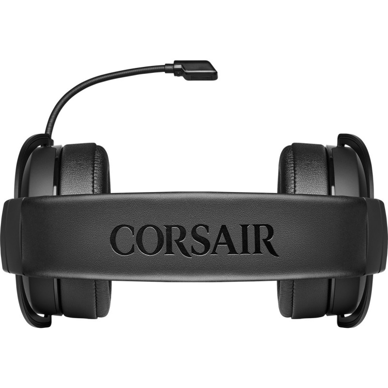 Corsair HS70 PRO Wireless Casque Sans fil Arceau Jouer Charbon