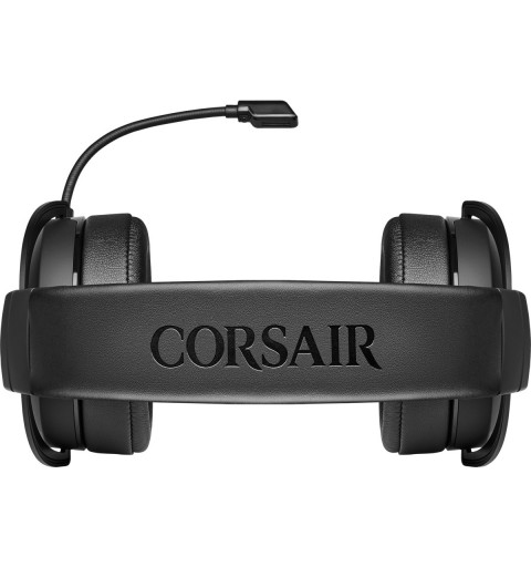Corsair HS70 PRO Wireless Casque Sans fil Arceau Jouer Charbon
