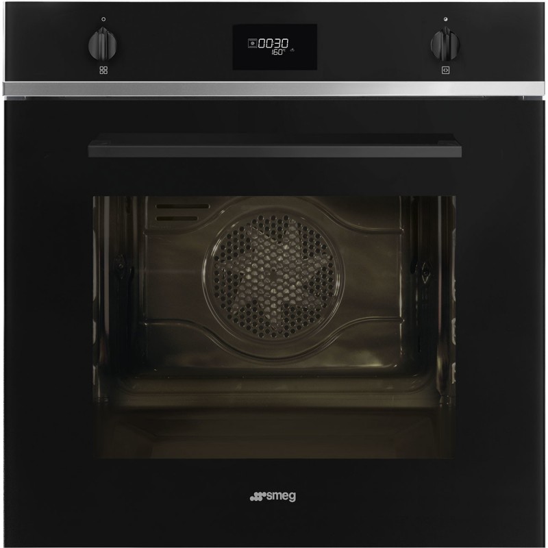 Smeg Classic SFP6401TB forno 70 L 3000 W A+ Nero