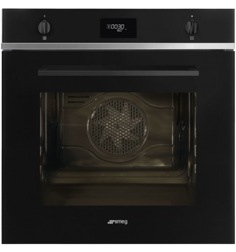 Smeg Classic SFP6401TB forno 70 L 3000 W A+ Nero