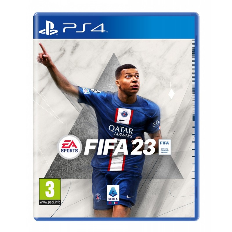 Electronic Arts FIFA 23 (PS4) Standard Mehrsprachig PlayStation 4