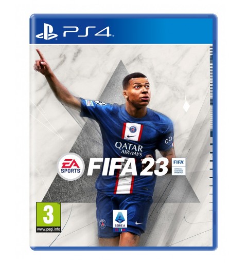 Electronic Arts FIFA 23 (PS4) Standard Multilingue PlayStation 4