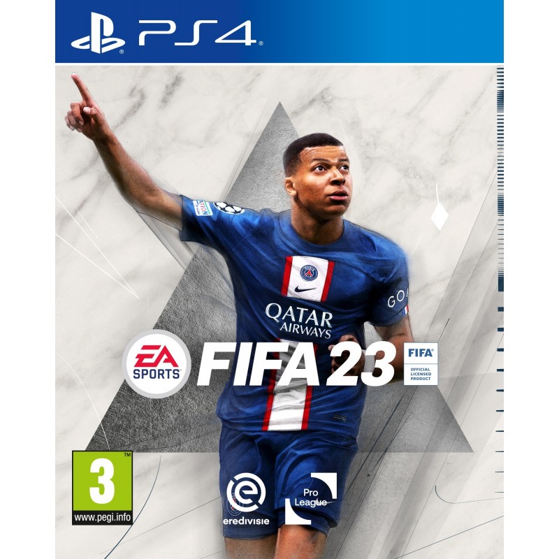 Electronic Arts FIFA 23 (PS4) Estándar Plurilingüe PlayStation 4