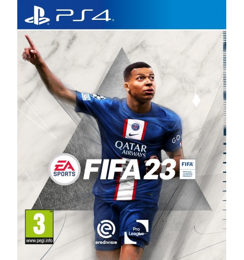 Electronic Arts FIFA 23 (PS4) Standard Multilingua PlayStation 4