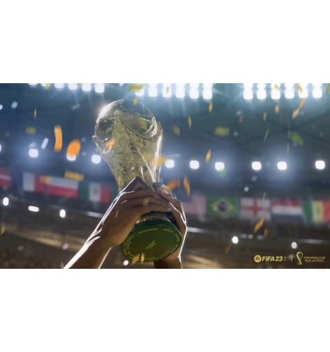 Electronic Arts FIFA 23 (PS4) Estándar Plurilingüe PlayStation 4