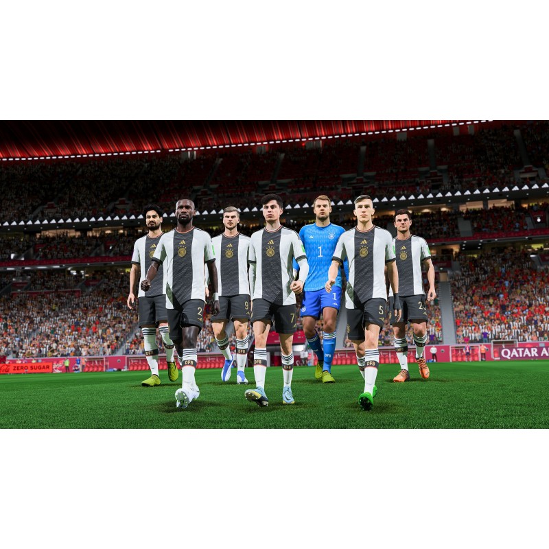 Electronic Arts FIFA 23 (PS4) Standard Multilingua PlayStation 4