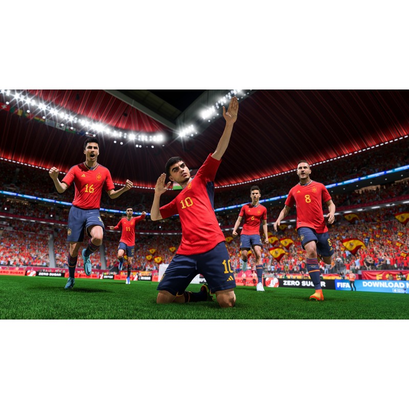 Electronic Arts FIFA 23 (PS4) Estándar Plurilingüe PlayStation 4