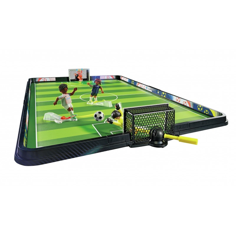 Playmobil Sports & Action Grande campo da calcio