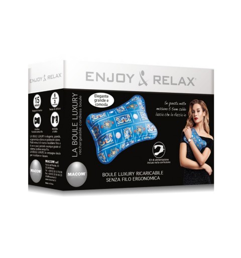 Macom Enjoy & Relax 939 electric heating pad 27 x 19 cm 360 W