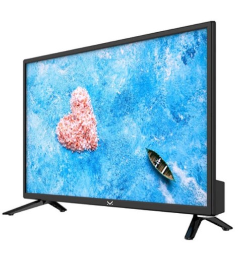 New Majestic ST24VD Televisor 61 cm (24") Full HD Smart TV Wifi Negro