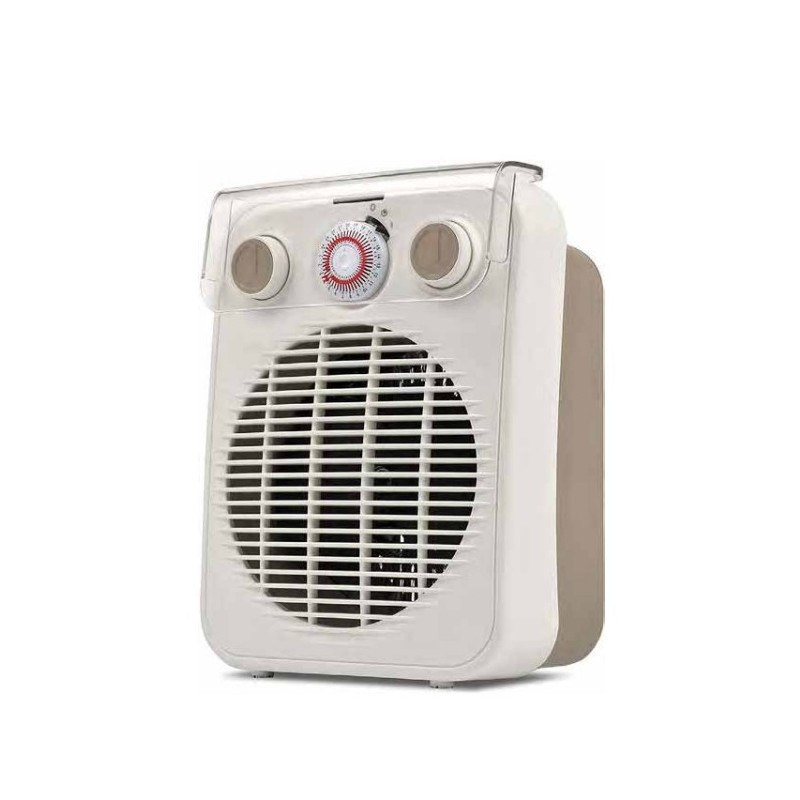 Ardes AR4F10TI electric space heater Indoor White 2000 W Convector electric space heater