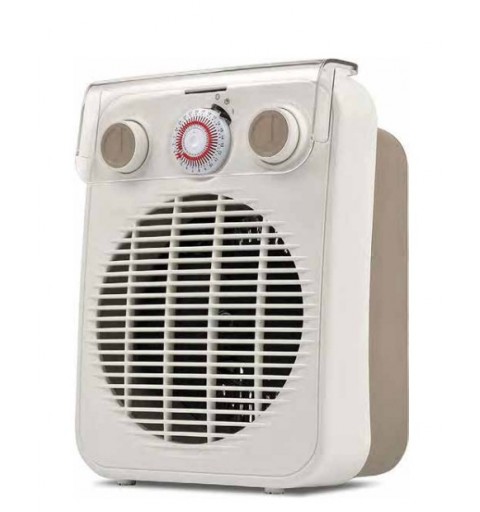 Ardes AR4F10TI stufetta elettrica Interno Bianco 2000 W Stufa elettrica a convezione