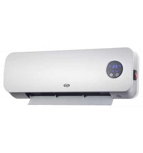 Argoclima Clover Interno Bianco 2000 W Riscaldatore ambiente elettrico con ventilatore