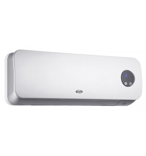 Argoclima Clover Interno Bianco 2000 W Riscaldatore ambiente elettrico con ventilatore