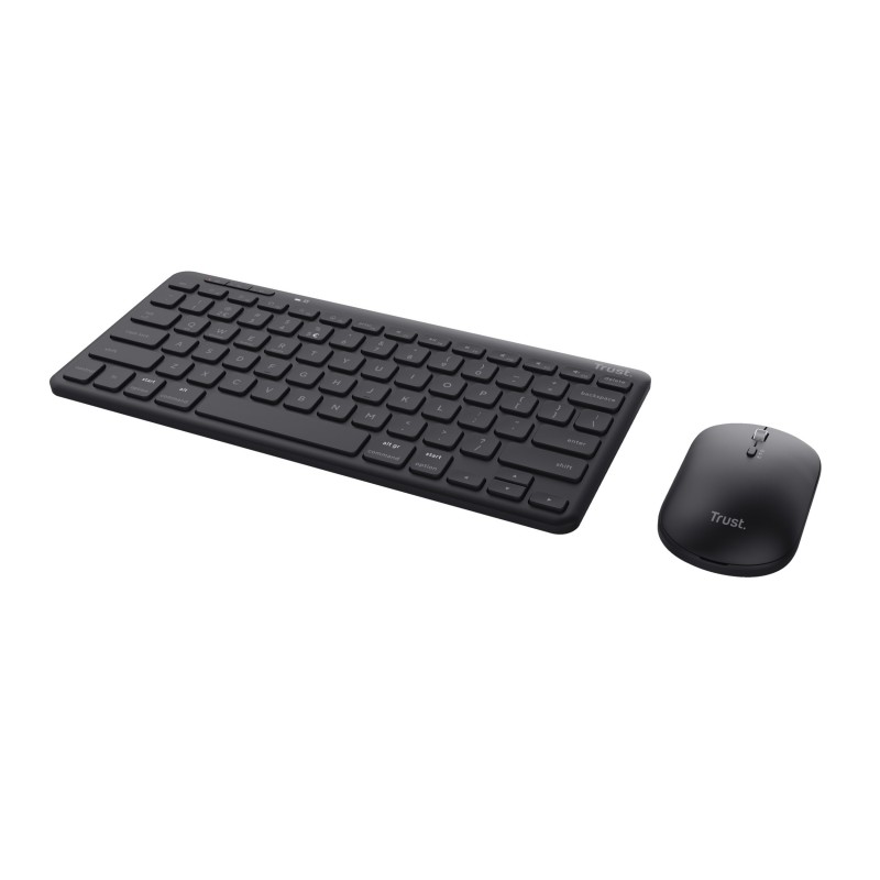 Tastiera Bluetooth Senza Fili Bluetooth + 2.4G Tastiera Doppia Modalità