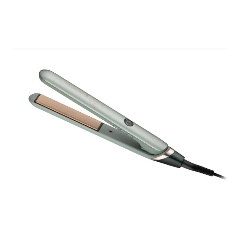 Remington S5860 Spazzola lisciante Caldo Verde, Metallico 3 m